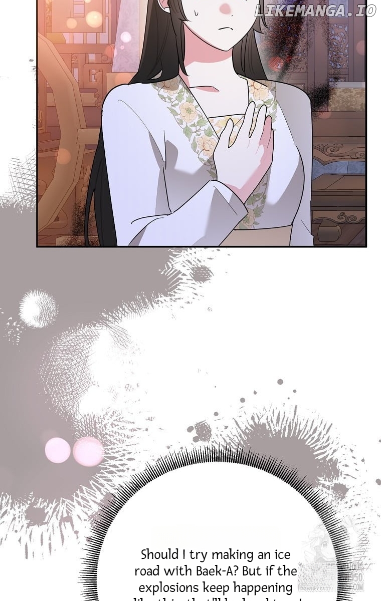 Precious Daughter of the Greatest Martial Arts Villain Chapter 123 - page 32